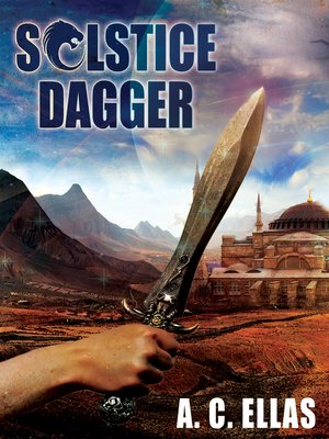 cover image of Solstice Dagger